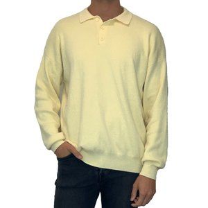 Zara Terrycloth Polo